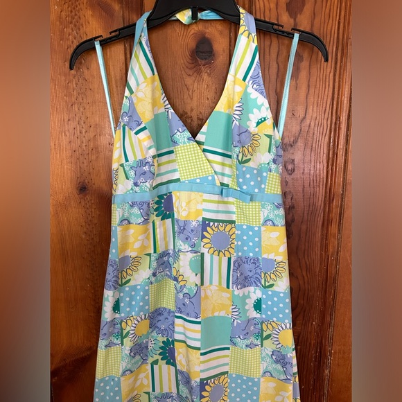 Lilly Pulitzer Vintage Dress Size 2 - Picture 2 of 4